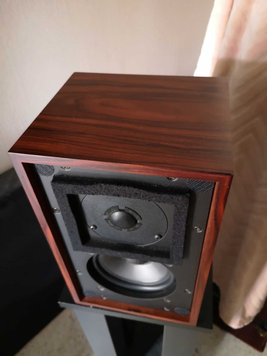 Rogers LS3/5a 60th Anniversary speakers Img_2016