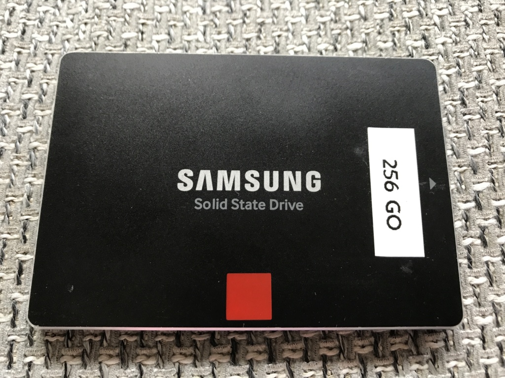 (VDS) SSD 256 Samsung 850 pro Img_1510