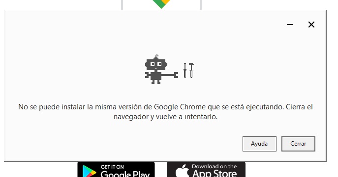 No logro bajar Google Chrome!!! Sin_tz11