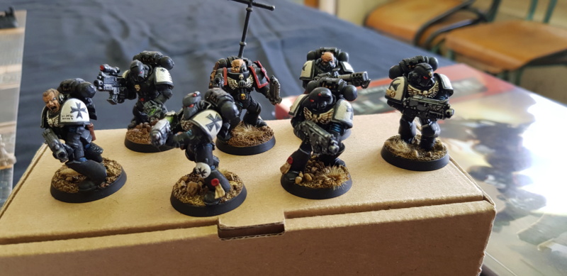 Parties d initiation à kill team 20190414