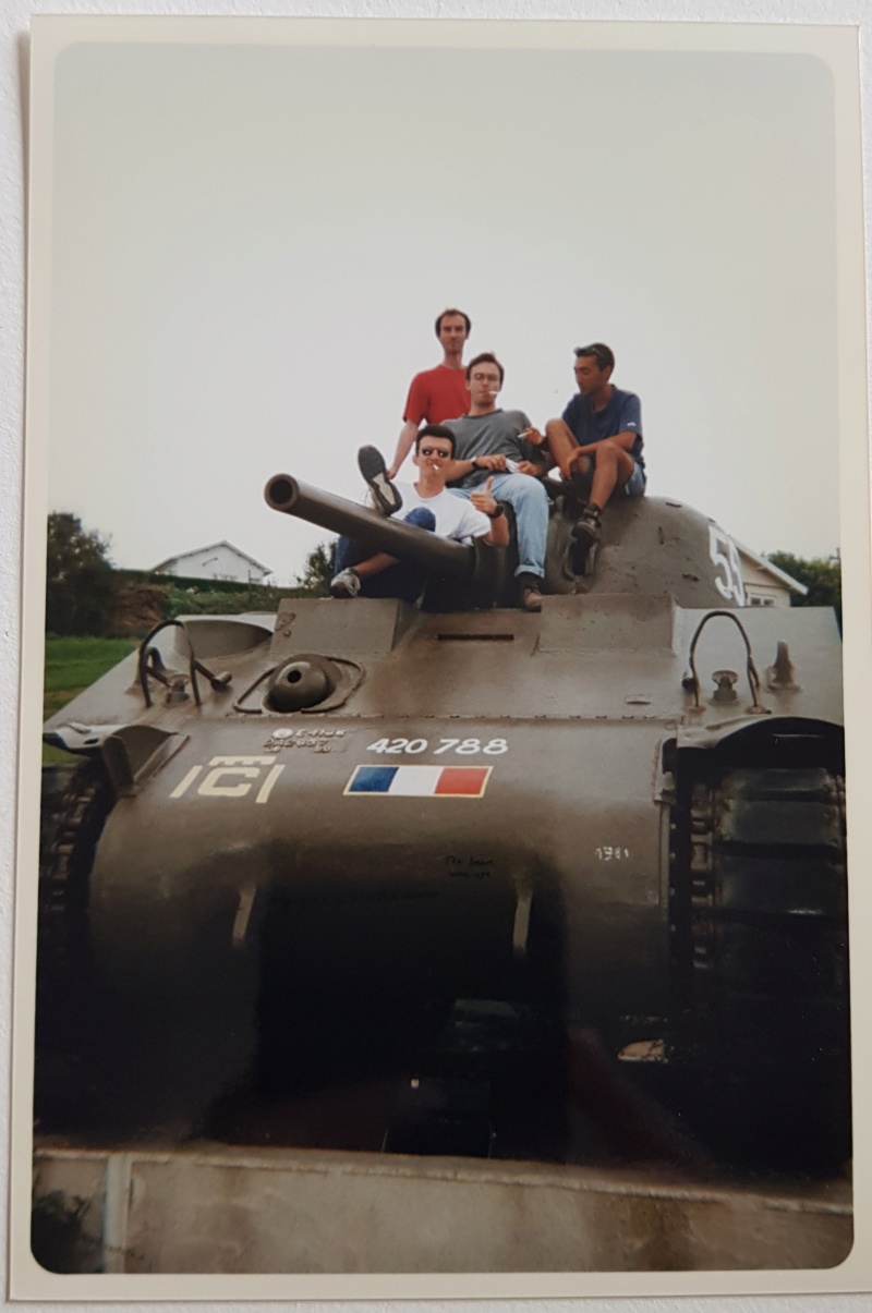 Raid en Normandie, été 1997 20200516