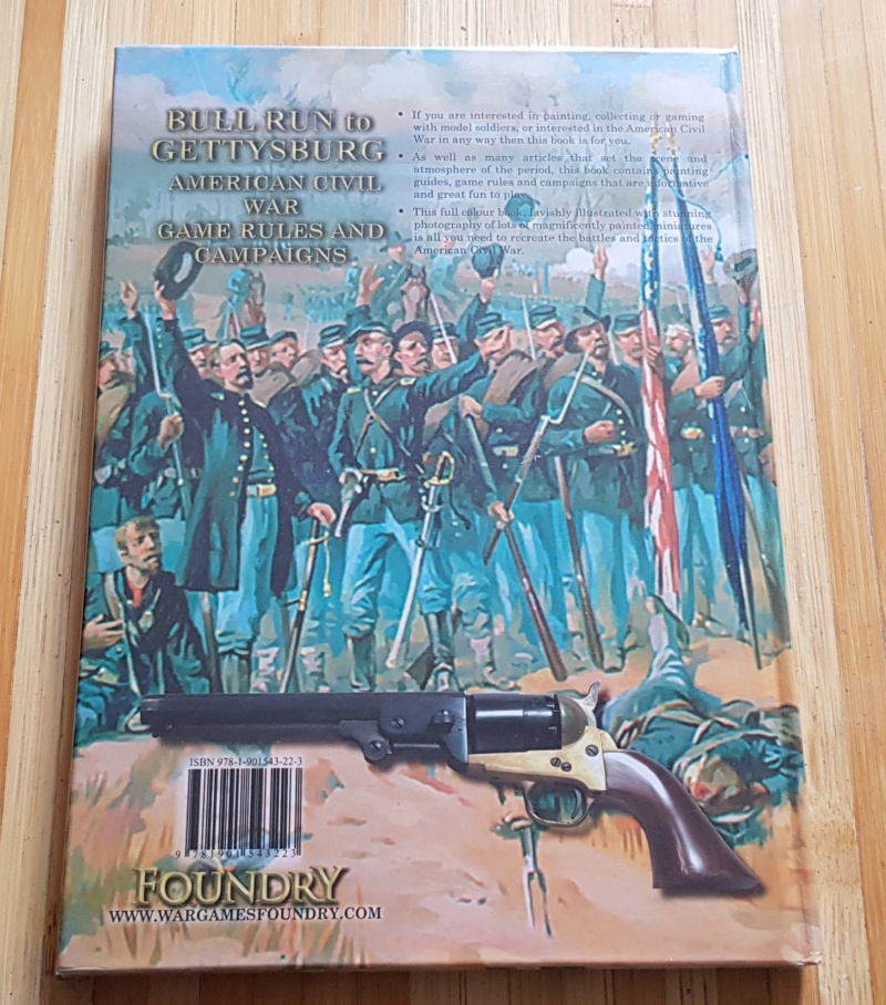 VENDS LOTS DE LIVRES ET MAGAZINES (ACW) GUERRE DE SECESSION Rzogle10