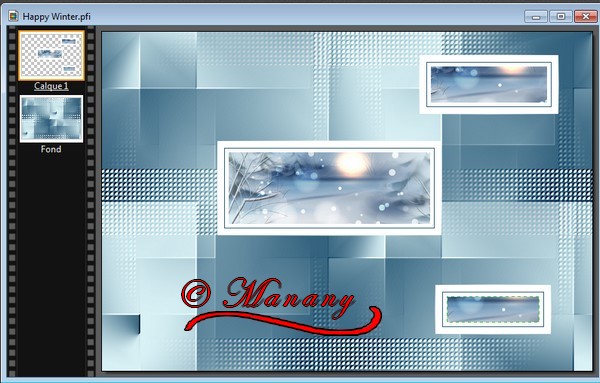 N°22 Manany - Tutorial Happy Winter 1034