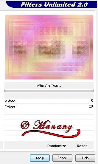  N°24 Manany - Tutorial Yasmine 1511