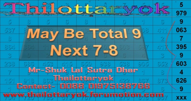 Mr-Shuk Lal Lotto 100% Win Free 01-04-2024 - Page 15 53265911