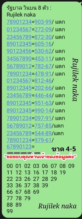 Mr-Shuk Lal Lotto 100% Win Free 01-02-2024 - Page 5 Cwx36310
