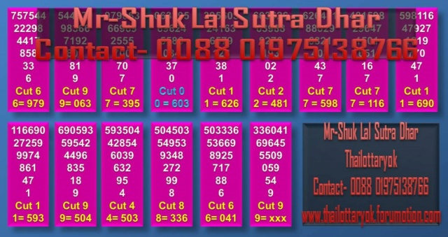 Mr-Shuk Lal Lotto 100% Win Free 16-08-2024 - Page 3 Daiogr24