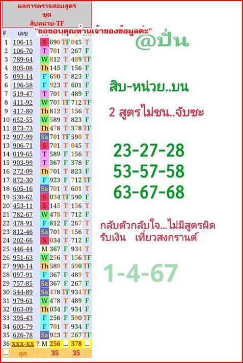 Mr-Shuk Lal Lotto 100% Win Free 01-04-2024 - Page 14 Yq6t6810