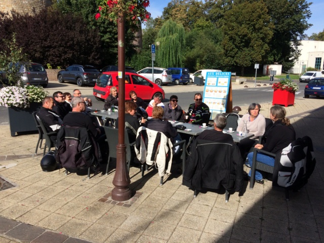 Visite guidée des Hortillonnages d'Amiens en barque à cornets le Dimanche 09 Septembre 2018 Img_2314