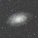 Galaxie M33  M3310