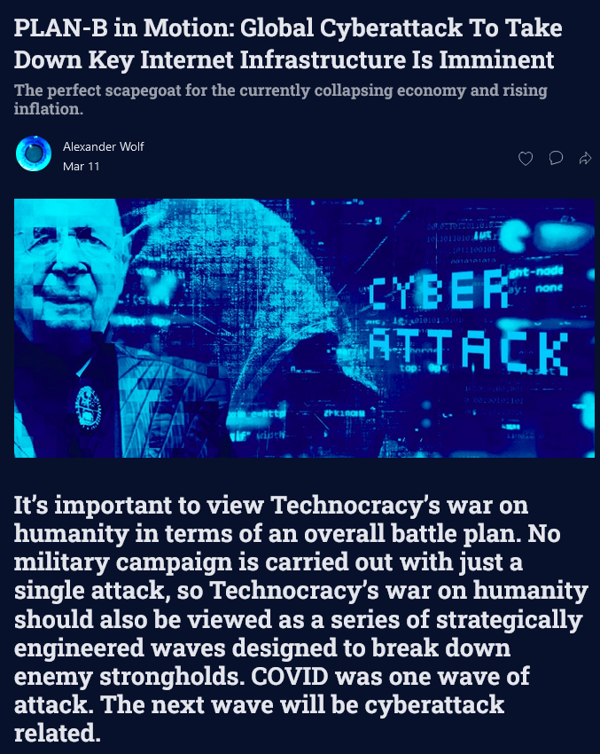 Cyber Polygon / Cyber Pandemic Screen28