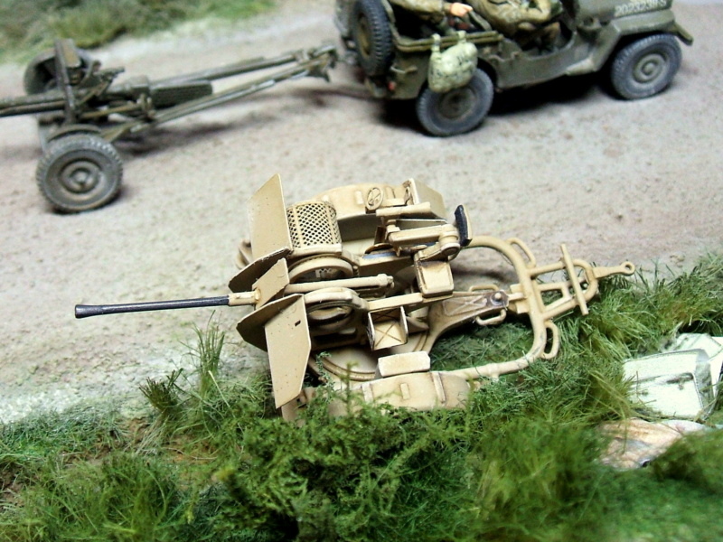 Des pièces d'artillerie sur dioramas. 08_fla10