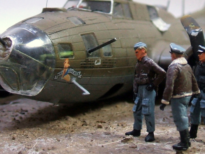 B17G Forteresse Volante Airfix. bientôt la reprise. - Page 3 7812