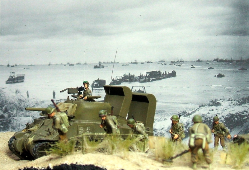 Normandie 44': Quitter Utah Beach. - Page 3 Dio_ut63