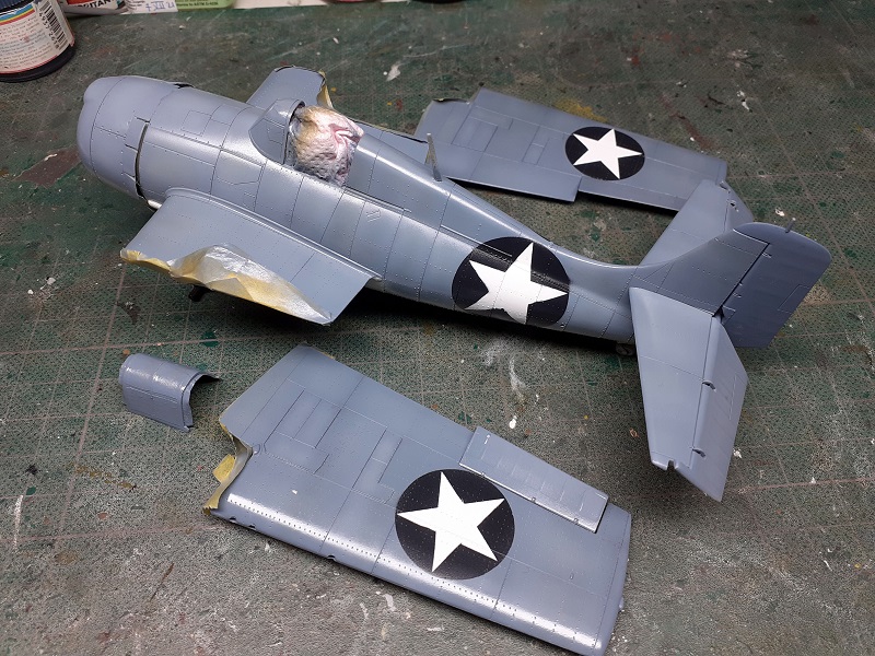 F4F4 Wildcat Tamiya 1/48e. Terminé. Wildca37