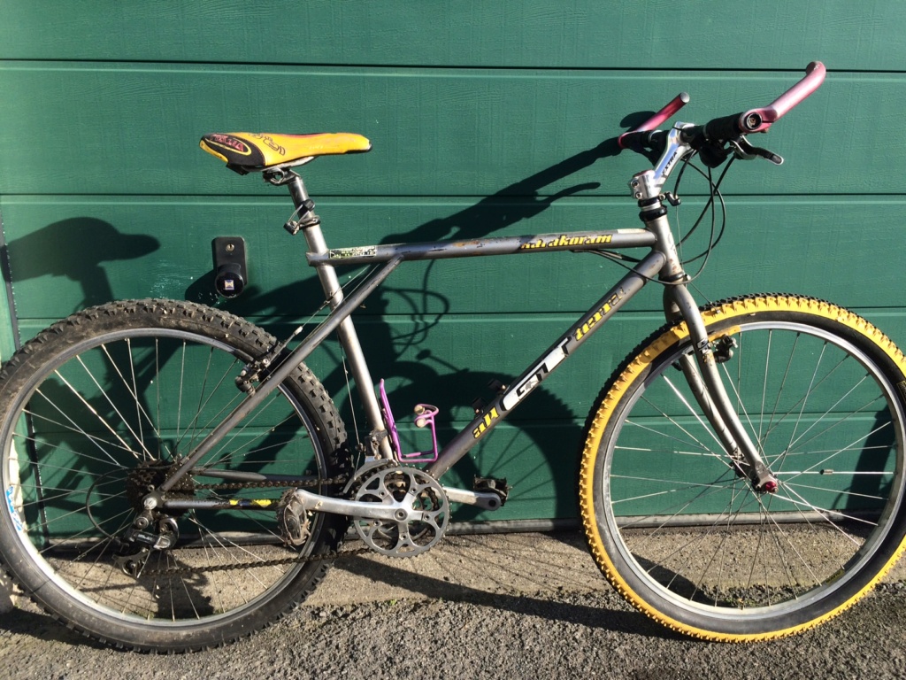 Velo gt karakoram sale