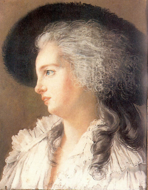 Portraits de Madame de Polignac par Vigée-Lebrun Ob_a0110