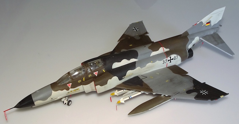 F-4F Italeri JG 74 Neuburg 1983  F-4f310