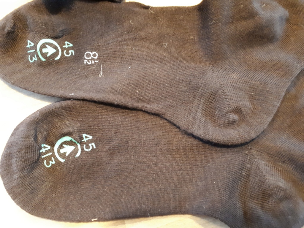 1945 ankle SOCKS Cwac-s10