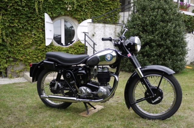 BSA C12 - Calage latéral du vilebrequin A261b710