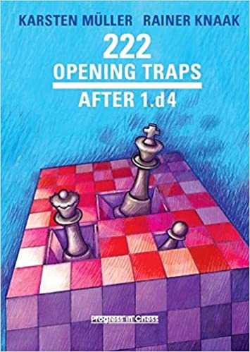 222 opening traps after 1.d4 Karsten Müller Rainer Knaack   51qykb10