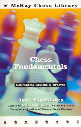 capablanca - chess fundamentals algebraic capablanca Cn436810