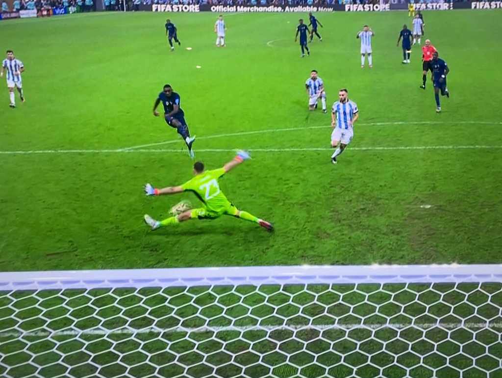 FINAL. Argentina - Francia - Página 2 20221210