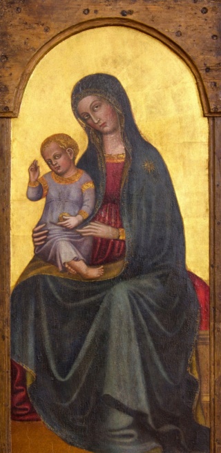 Nuestra Señora de Gracia de Velletri / Inscripción - MR929 16775311