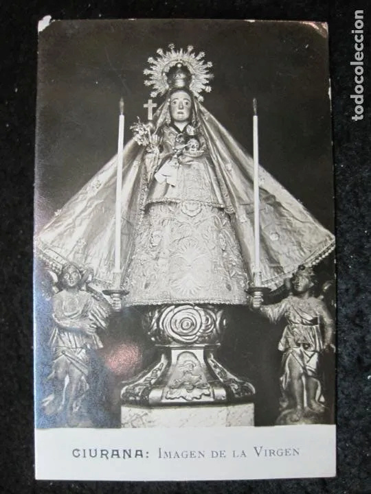 Virge Maria de Siurana(Ciurana) / Jubileo del Año Santo de la reconcialición de 1915. S. XX 35541110