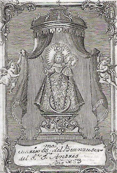 San Antonio de Padua / Ntra. Sra. del Buen Suceso, S. XVIII Buen_s10