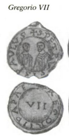 Bula Papal de Alejandro IV (1254 - 1261) Gregor10