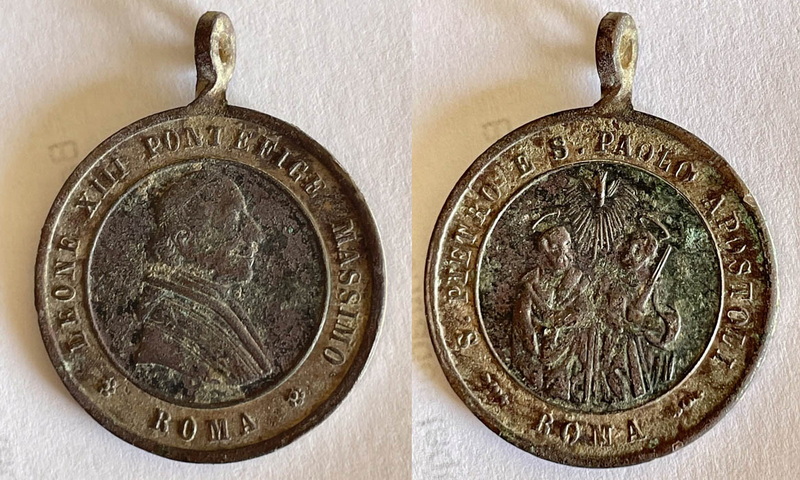 Medalla Leon XIII Leon_x14