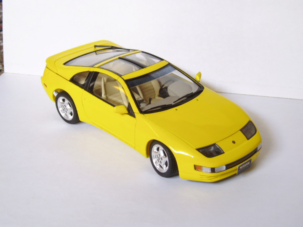 MT: Nissan 300ZX Tamiya 1/24 P5050310