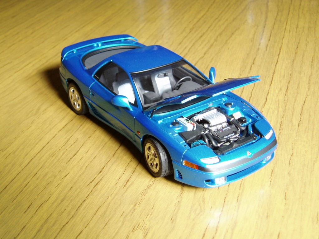 MeC: Mitsubishi 3000 VR4 Tamiya 1/24 - Página 12 P7060110