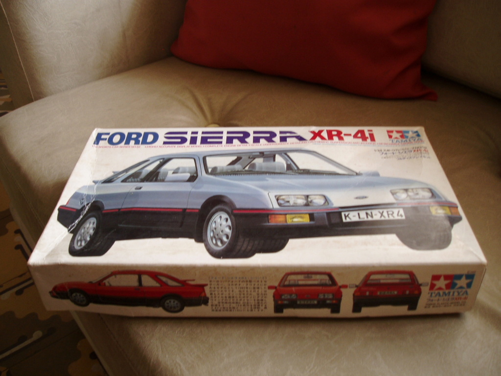 MeC: Ford Sierra XR-4 Tamiya 1/24 P8280211