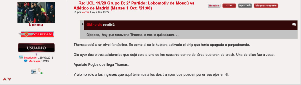 UCL 19/20 Grupo D; 2º Partido: Lokomotiv de Moscú vs Atlético de Madrid (Martes 1 Oct. /21:00) - Página 51 Captur50