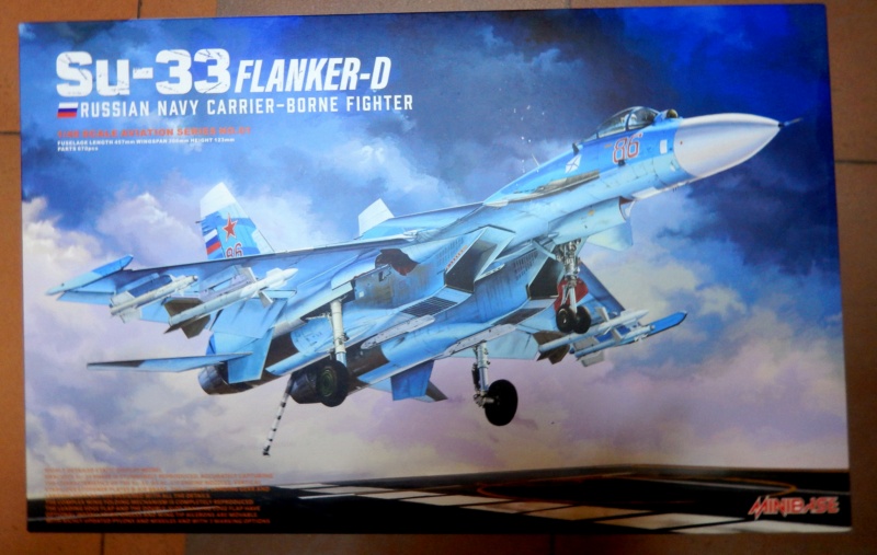 [Minibase] Su-33 Flanker-D Dscn6810