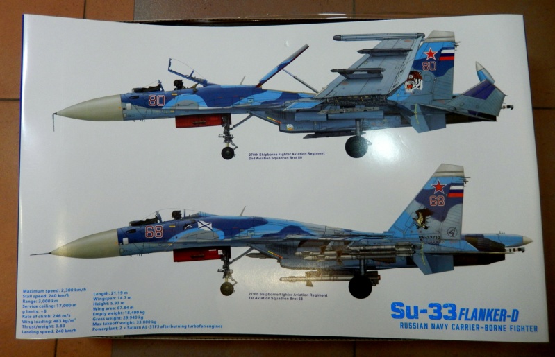 [Minibase] Su-33 Flanker-D Dscn6812