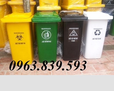 Bán thùng rác Composite - thùng phân loại rác công nghiệp rẻ / 0963.839.593 Ms.Loan Thung-31