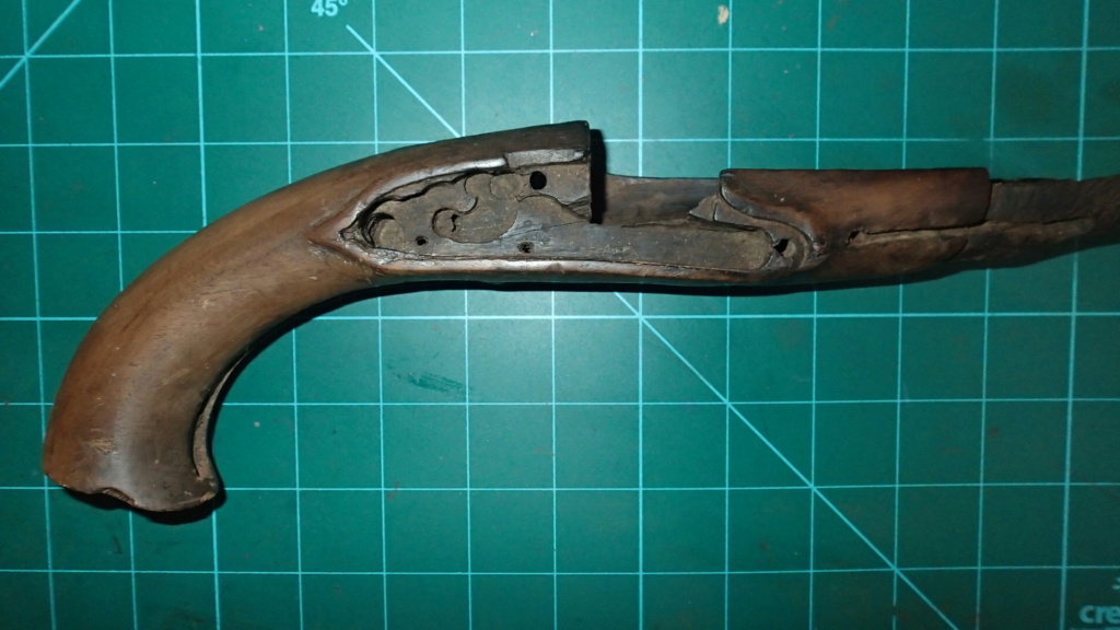 Restauration de deux pistolets à silex français Pc230715