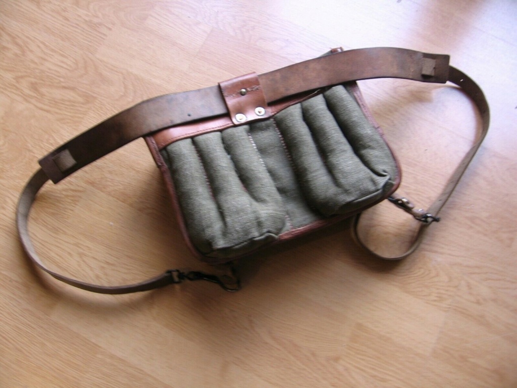 havresac mle 24 pour tireur FM 24/29 Sac_2411