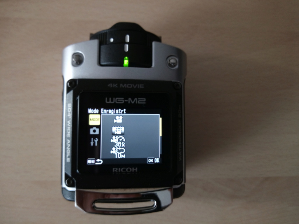 [Vendue] 100€ Caméra Ricoh WG-M2 +batt. + carte + acces Img_2025