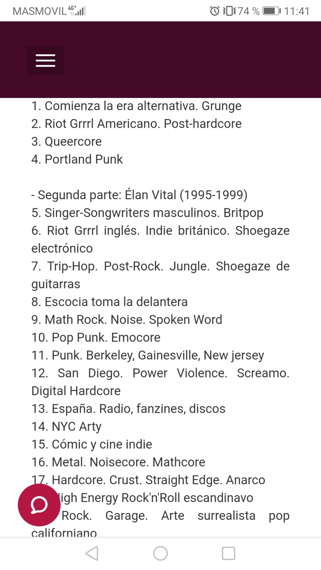 ¿Ha cambiado para mal la forma que tenemos de consumir música? - Página 2 Screen10