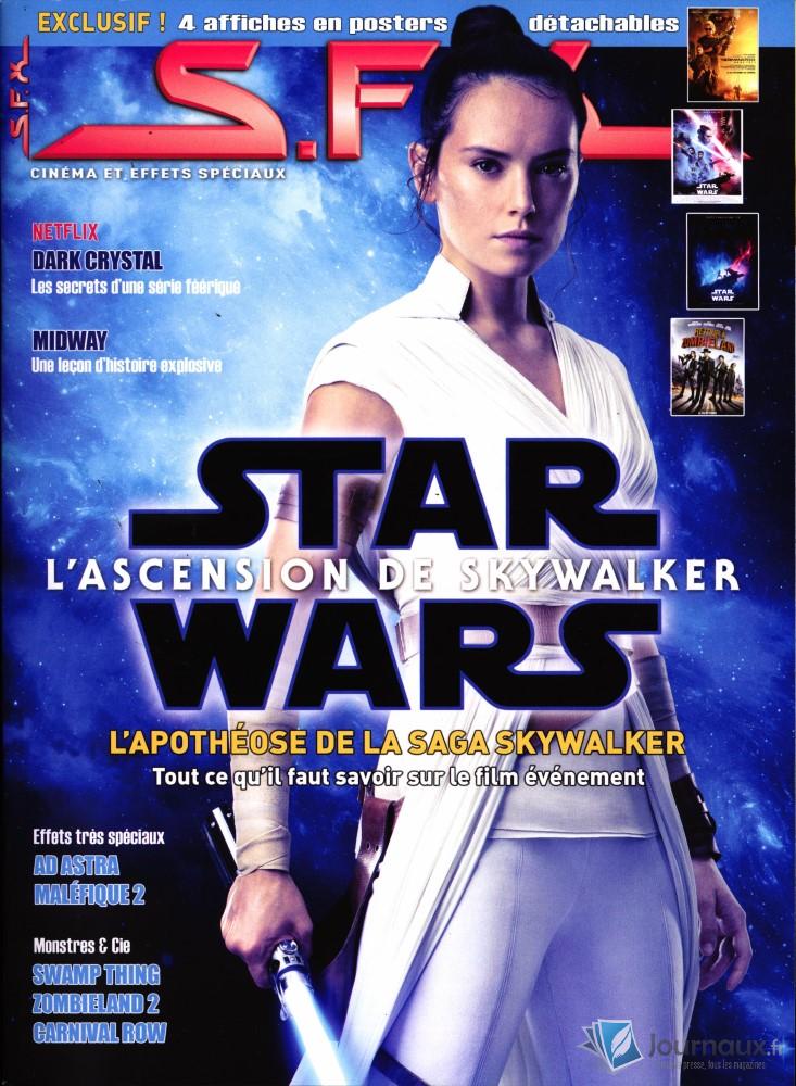 The Rise of Skywalker: Marketing Star_w59