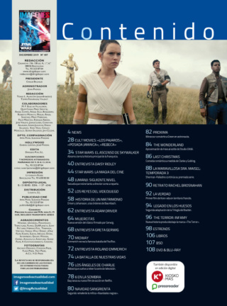 Episode IX: The Rise of Skywalker Press Tour & Interviews - Page 14 Star_w97