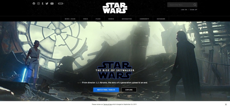 The Rise of Skywalker: Marketing Starwa10