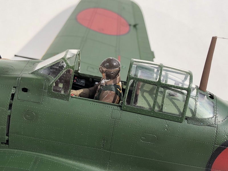 Tamiya Mitsubishi A6M5 ZERO Mod 52 1/32 - Sida 10 A6m5_062