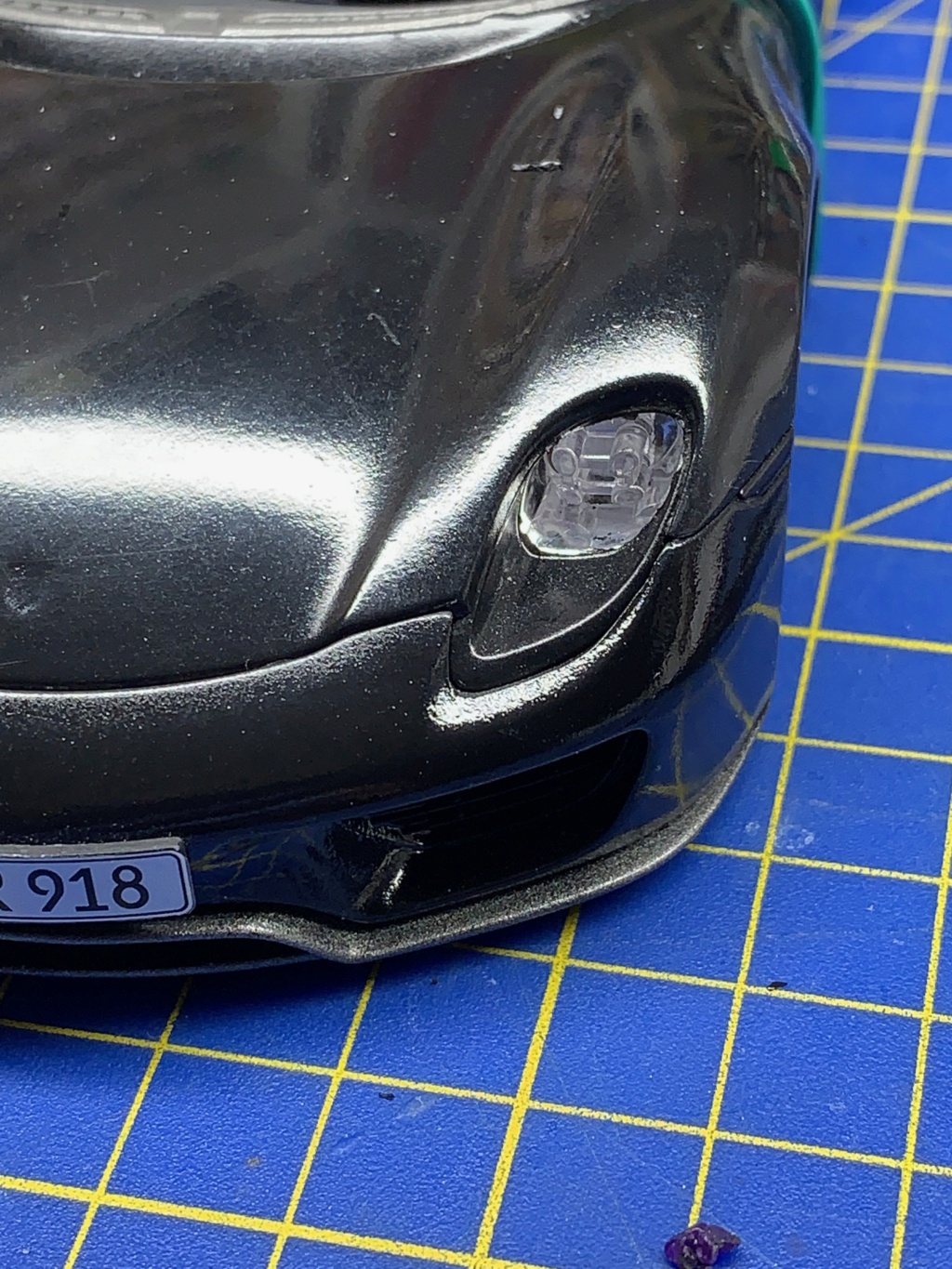 Porsche 918 Spyder, Revell 1/24 - Sida 2 Img_0108