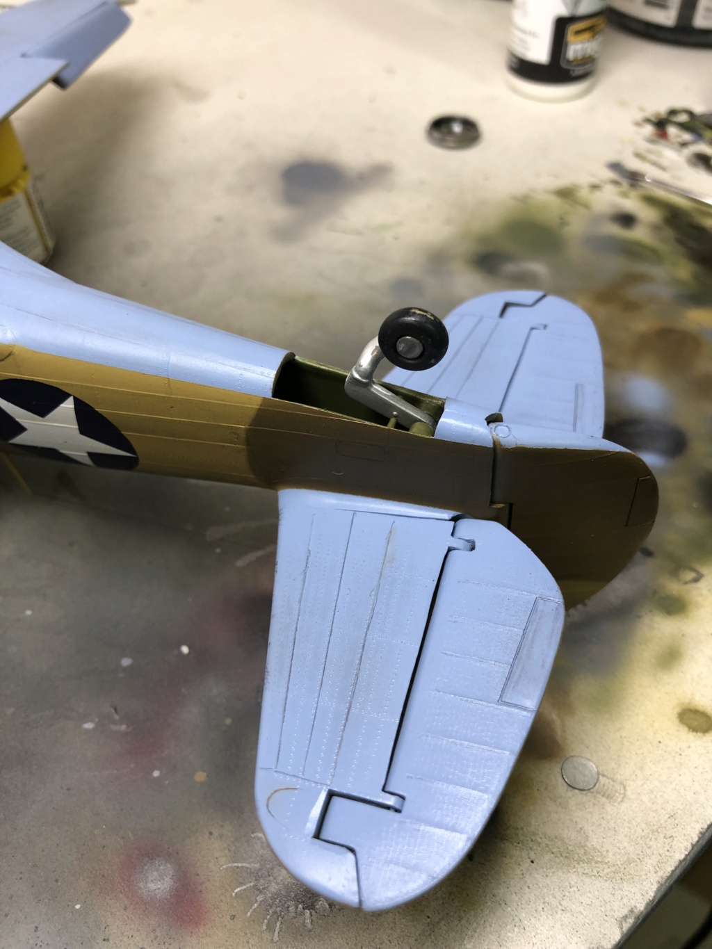 P40-E Warhawk 1/32 - Sida 3 Img_0250