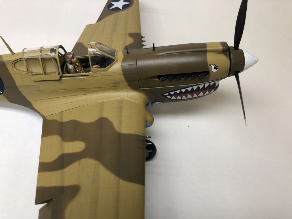 P40-E Warhawk 1/32 Img_0322